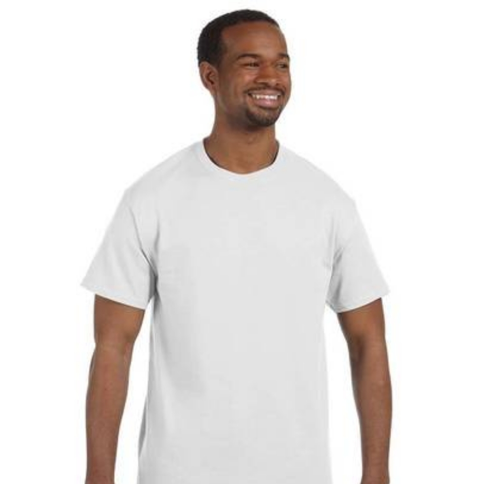 White tee shirt